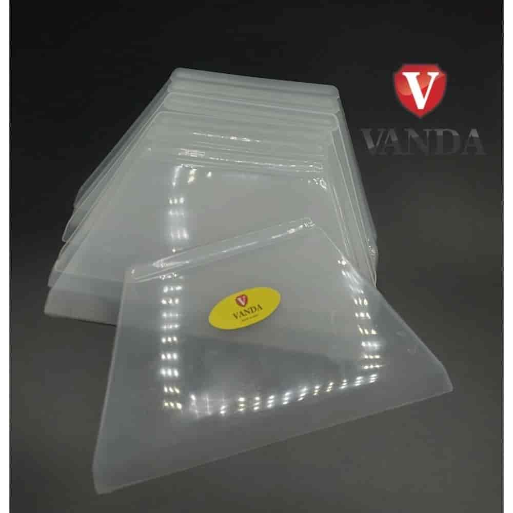 Tek boyutlu plastik ayakkabı bağı